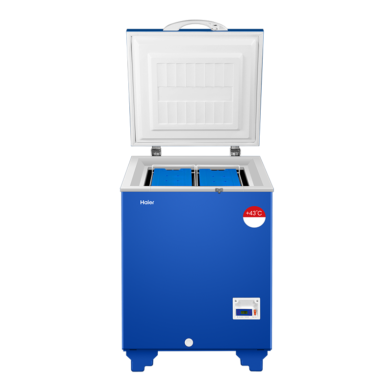 Icepack Freezer, Vaccine Freezer Haier Biomedical